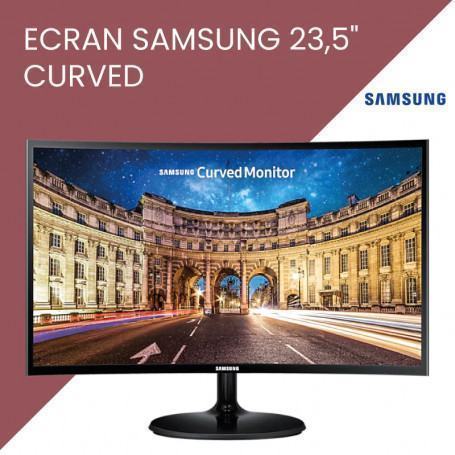 Ecran LED Samsung 23.5 pouces full HD