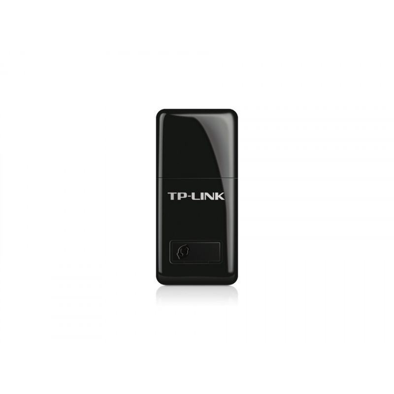 TP-LINK TL-WN823N carte réseau WLAN 300 Mbit/s (TL-WN823N) - prix MAROC 