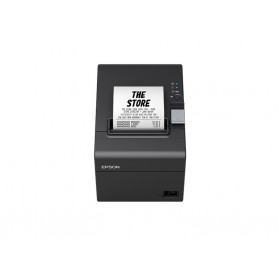 Imprimante Caisse  EPSON  Epson TM-T20III (011): USB + Serial, PS, Blk, EU prix maroc