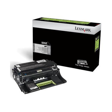 Autres consommables  LEXMARK  500Z MS/MX 3/4/51x/61x Unité d'image Noire (60K) (50F0Z00) prix maroc