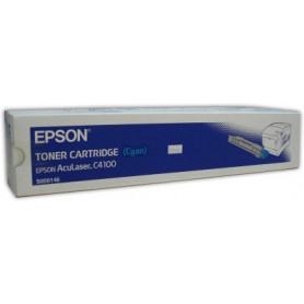 Toner  EPSON  Epson Toner cyan AL-C4100 (8 000 p) prix maroc