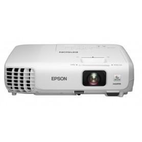 Vidéo Projection et Rétroprojection  EPSON  Epson EB-S18 vidéo-projecteur Projecteur de bureau 3000 ANSI lumens 3LCD SVGA (800x6