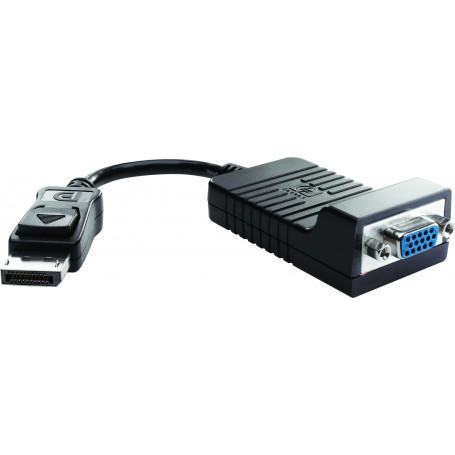 HP Adaptateur DisplayPort à VGA (AS615AA) - prix MAROC 