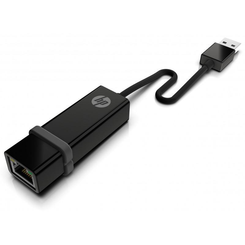 HP Adaptateur Ethernet USB (XZ613AA) - prix MAROC 