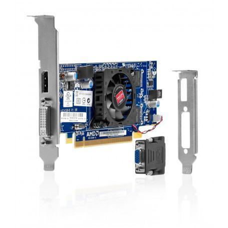 HP B1R44AA carte graphique AMD Radeon HD7450 1 Go GDDR3 (B1R44AA) - prix MAROC 