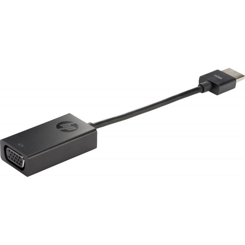 HP Adaptateur HDMI vers VGA (H4F02AA) - prix MAROC 