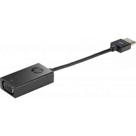 Accessoires et composants  HP  HP Adaptateur HDMI vers VGA prix maroc