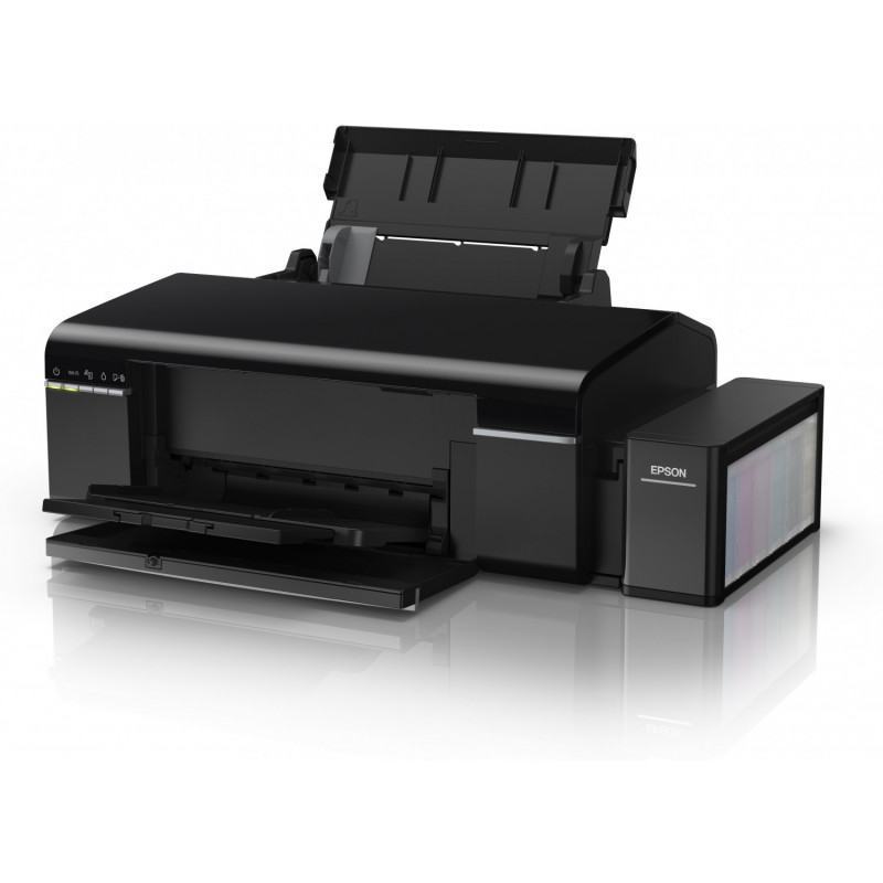 Epson Ecotank L805 Imprimante Jets Dencres 5760 X 1440 Dpi A4 Wifi C11ce86402 Prix Maroc 8035