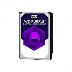 Disque interne  WESTERN DIGITAL  WESTERN DIGITAL Disque dur interne 3.5” 1To, Purple (surveillance) prix maroc