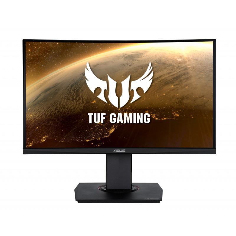 ASUS TUF Gaming VG24VQ 59,9 cm (23.6") 1920 x 1080 pixels Full HD LED Noir (VG24VQ) - prix MAROC 