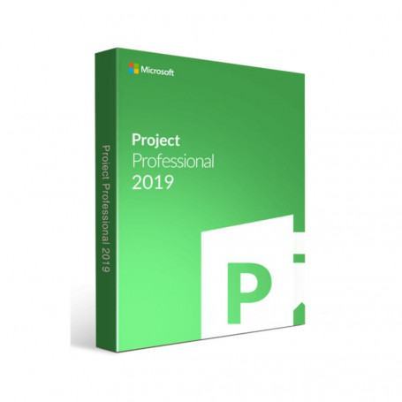 Microsoft  MICROSOFT  Microsoft Project Pro 2019 32/46 bit Francais Africa/Caribbean - H30-05743 prix maroc