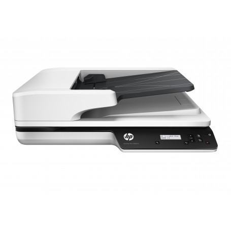 HP Scanjet Pro 3500 f1 Numériseur à plat et adf 1200 x 1200 DPI A4 Gris (L2741A) - prix MAROC 