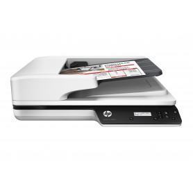 Scanner  HP  HP Scanjet Pro 3500 f1 Numériseur à plat et adf 1200 x 1200 DPI A4 Gris prix maroc
