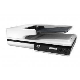 Scanner  HP  HP Scanjet Pro 3500 f1 Numériseur à plat et adf 1200 x 1200 DPI A4 Gris prix maroc