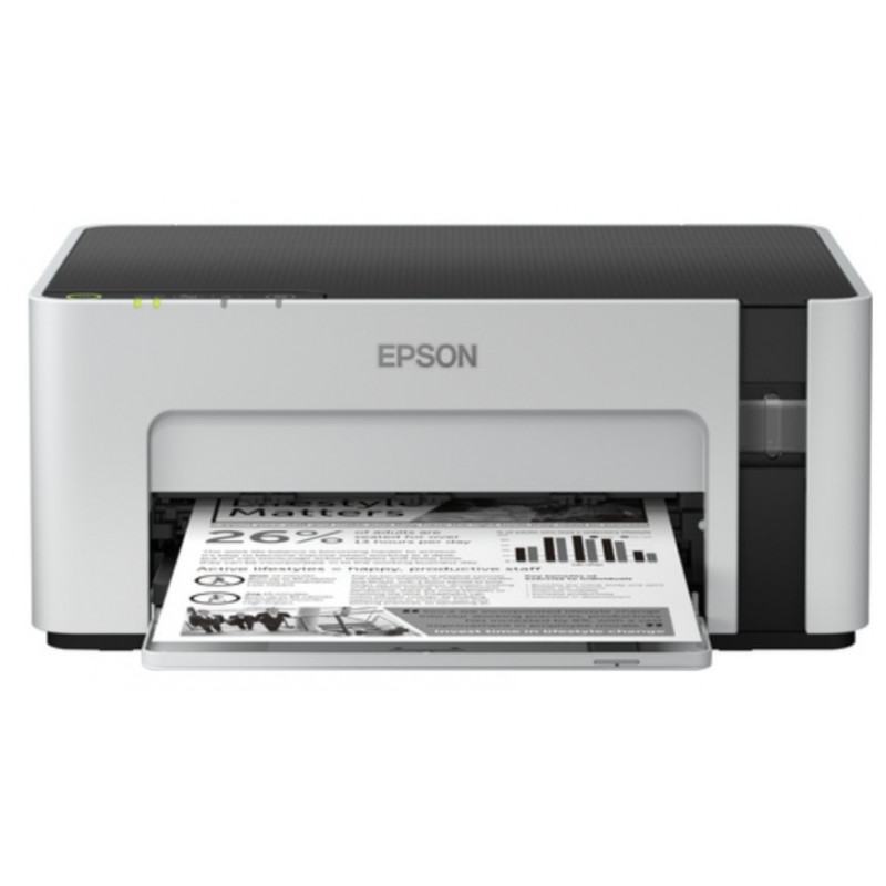 Imprimantes ITS  EPSON  Imprimante monochrome EcoTank ET-M1120 (C11CG96404) prix maroc
