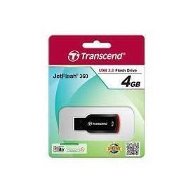 Clé USB  TRANSCEND  4GB JetFlash 360 prix maroc