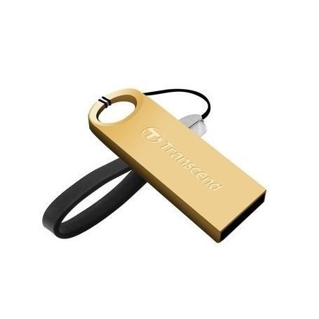 Clé USB  TRANSCEND  8GB JetFlash 510, Gold Plating prix maroc