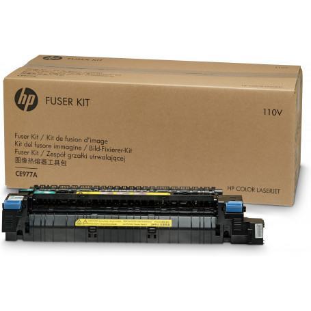 HP Color LaserJet 220V Fuser Kit unité de fixation (fusers) 150000 pages (CE978A) à 3 779,17 MAD - linksolutions.ma MAROC