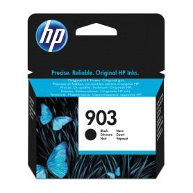HP 903 Black Original Ink Cartridge cartouche d'encre Rendement standard Noir (T6L99AE) - prix MAROC 