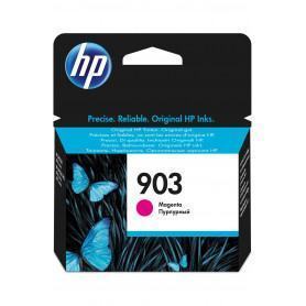 Cartouche  HP  HP 903 Magenta Original Ink Cartridge cartouche d'encre Rendement standard prix maroc
