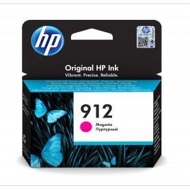 HP 912 Cartouche d'encre magenta authentique (3YL78AE) à 145,83 MAD - linksolutions.ma MAROC