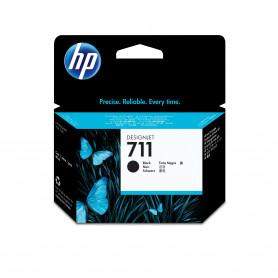 HP 711 cartouche d'encre DesignJet noir, 80 ml (CZ133A) - prix MAROC 