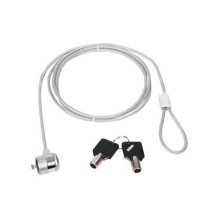 Câble verrouillage pc portable à clé (LSCABLE002) à 95,83 MAD -   MAROC