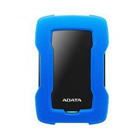 Externe HDD  ADATA  ADATA HD330  2TB USB 3.1-Anti choc SLIM BLEU - Garantie 36 Mois prix maroc
