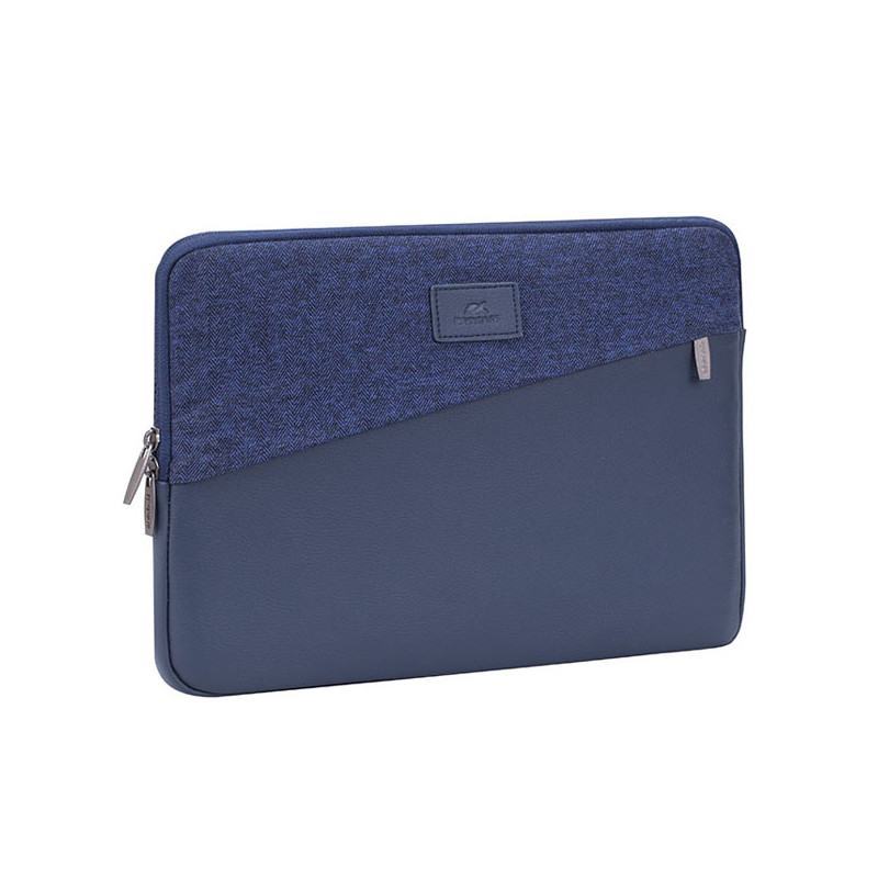 Sacoche Bleu MacBook Pro Ultrabook sleeve 13,3" (RVA_7903BLUE) - prix MAROC 