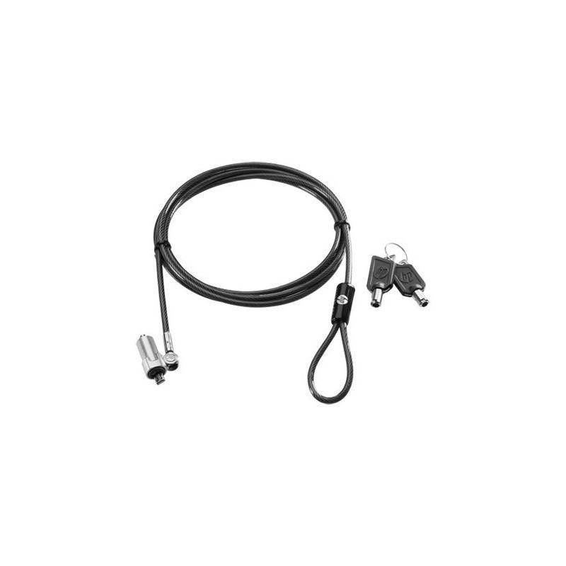 HP UltraSlim Câble Lock Kit (H4D73AA) - prix MAROC 