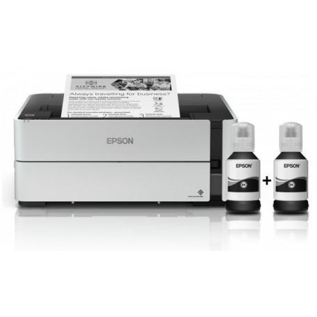 Imprimantes ITS  EPSON  Epson ECOTANK M1170 imprimante jets d'encres 1200 x 2400 DPI A4 Wifi prix maroc