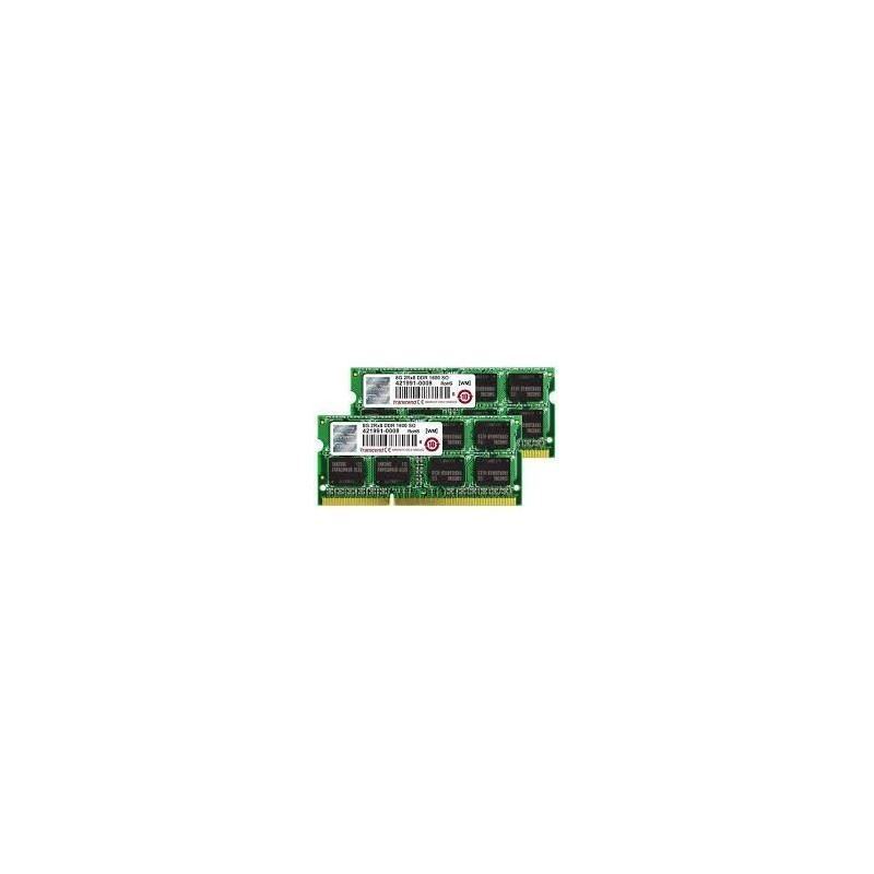 DDR3 8 GO 1600MHZ TRANSCEND (DDR3-8) - prix MAROC 