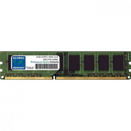 Dimm Pour Pc Bureau DDR2-800MHZ - 2Go (LTRDDR3-800MHZ-2G) - prix MAROC 
