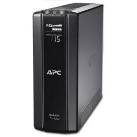 Onduleur Line-Interactive APC Pro 1200 Back-UPS (BR1200G-FR) - prix MAROC 
