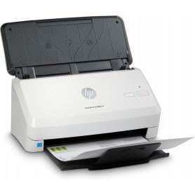 HP Scanjet Pro 3000 s4 Alimentation papier de scanner 600 x 600 DPI A4 Noir, Blanc (6FW07A) - prix MAROC 