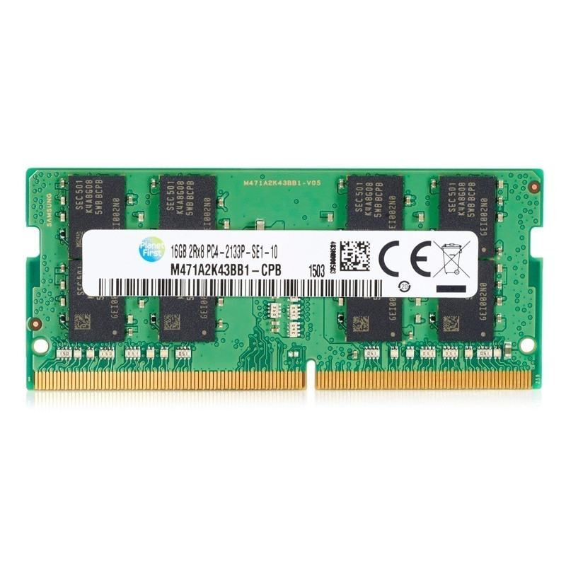 HP 4 GB DDR4-2133 DIMM (P1N51AA) - prix MAROC 