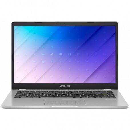 PC Portable  ASUS  ASUS E410MA-BV162T 14" Celeron™ N4020 4Go 128 Go SSD Windows 10 prix maroc