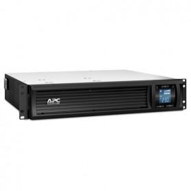 Onduleur Line-interactive 2000 VA Smart-UPS APC C - Rack 2U (SMC2000I-2U) - prix MAROC 