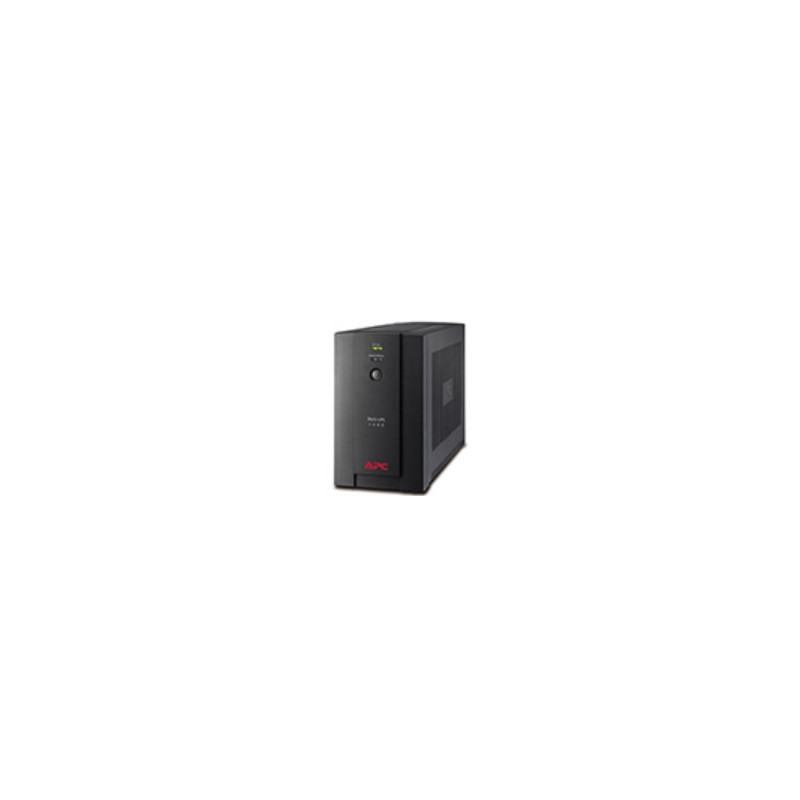 Onduleur Line-Interactive APC 1400VA BACK-UPS (BX1400U-FR) - prix MAROC 