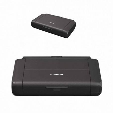 Imprimante Jet d'encre  CANON  Imprimante Mobile CANON Jet d'encre Pixma TR150 avec Batterie prix maroc