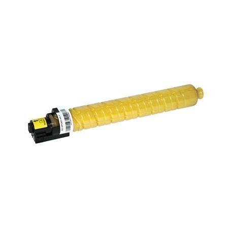 Toner pour Ricoh SP C820 HC  Yellow (820117) - prix MAROC 