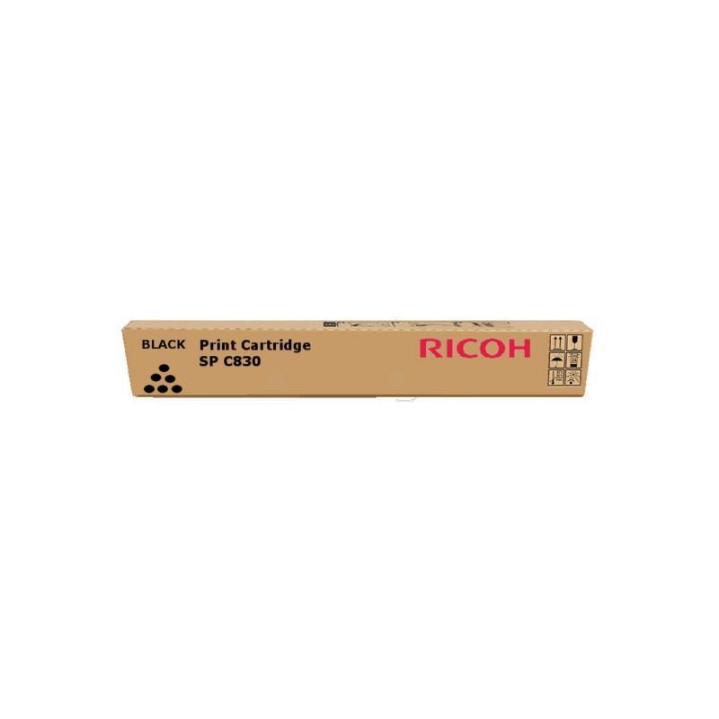 Toner pour Ricoh SP C830  Black (821185) - prix MAROC 