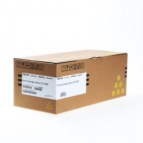 Toner  RICOH  Toner pour Ricoh SP C340 / C341 Yellow prix maroc