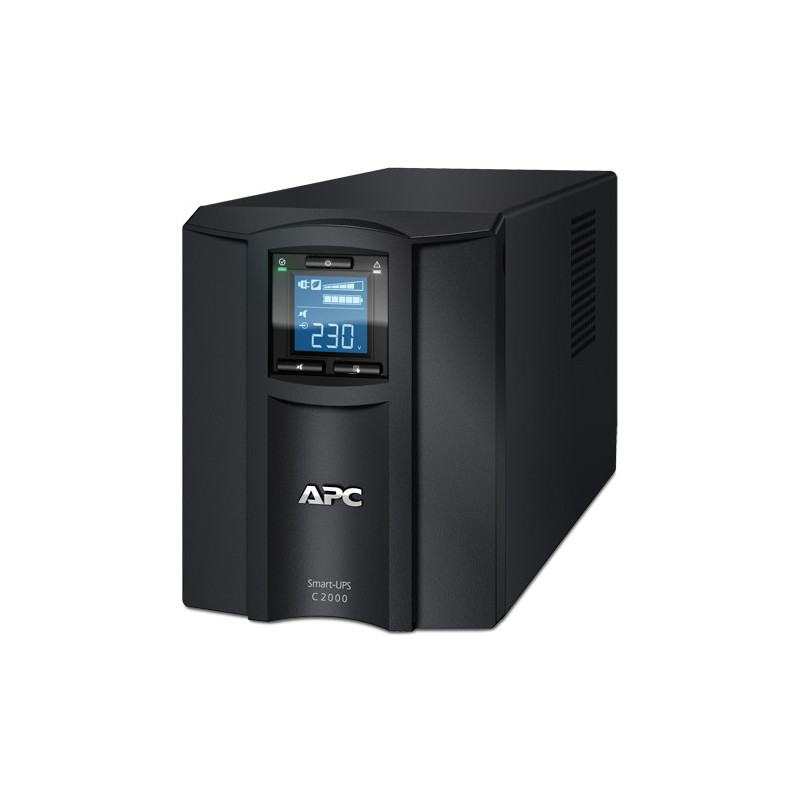 Onduleur Line-interactive APC Smart-UPS C 2000VA (SMC2000I) - prix MAROC 