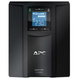Onduleur / Multiprise  APC  Onduleur Line-interactive APC Smart-UPS C 2000VA prix maroc