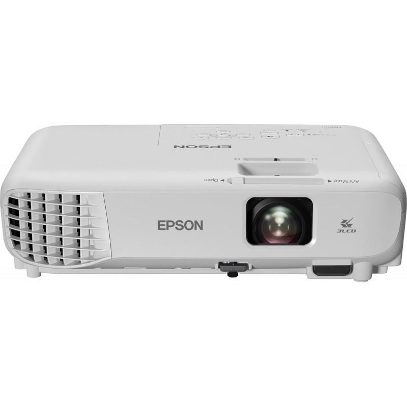 Epson EB-W06 Vidéoprojecteur WXGA (1280 x 800) (V11H973040) - prix MAROC 
