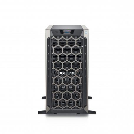 DELL PowerEdge T340 serveur 3,4 GHz 8 Go Tower Intel Xeon E 495 W DDR4-SDRAM (PET340M3) - prix MAROC 