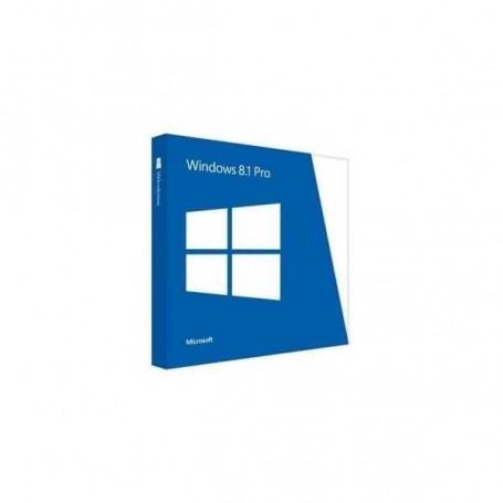 Microsoft  MICROSOFT  Microsoft Windows Pro 8.1 x64 Bit Français - FQC-06941 prix maroc
