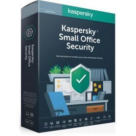 Antivirus et Sécurité  KASPERSKY  KASPERSKY SMALL OFFICE SECURITY 7 - 20 POSTES + 2 SERVEUR prix maroc