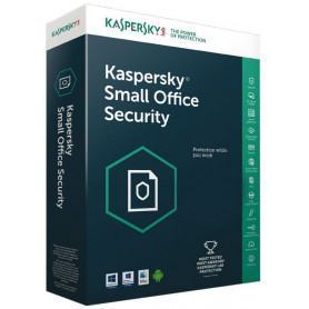Antivirus et Sécurité  KASPERSKY  KASPERSKY SMALL OFFICE SECURITY 7 - SERVEUR + 5 POSTS prix maroc